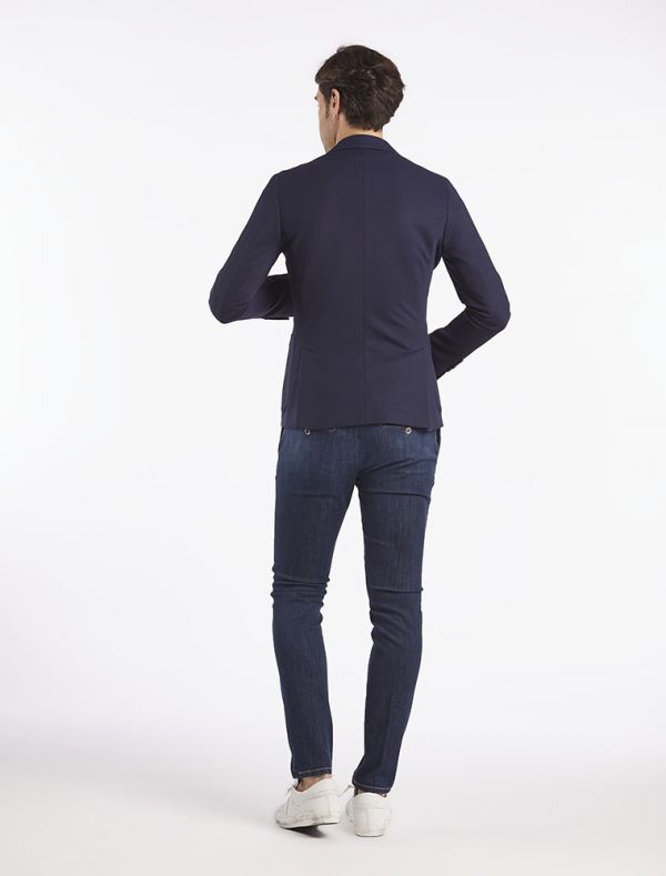 Giacca Havana - blu