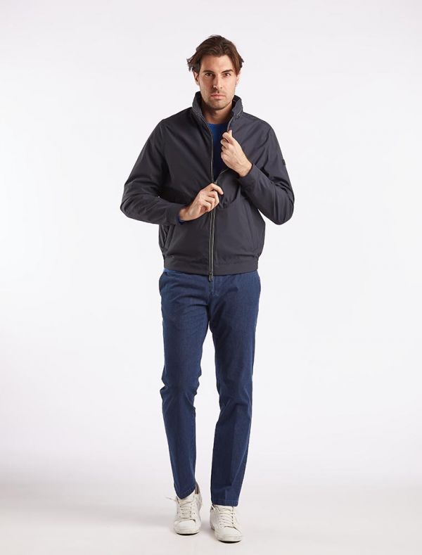 Pantalone jeans Bugatti - denim