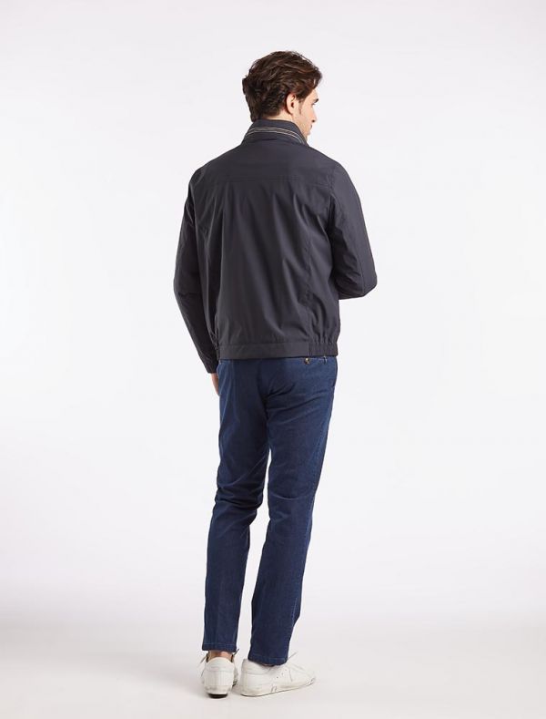 Pantalone jeans Bugatti - denim