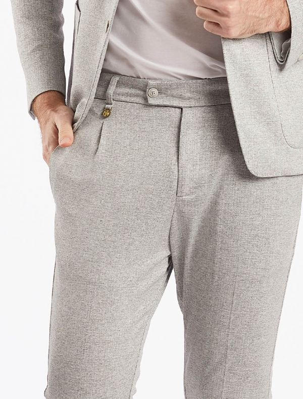 Pantalone Havana - grigio