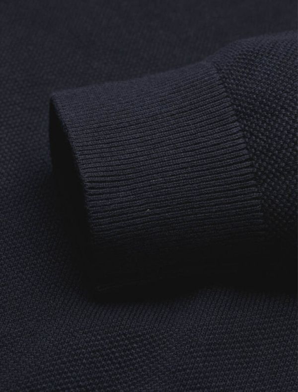 Cardigan Bugatti - blu