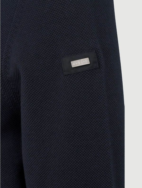 Cardigan Bugatti - blu