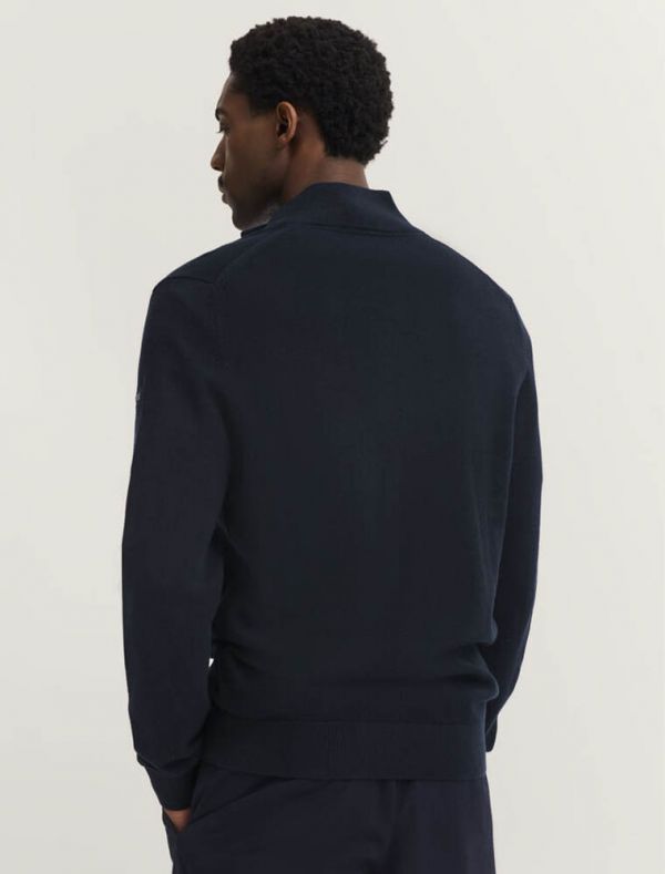 Cardigan Bugatti - blu