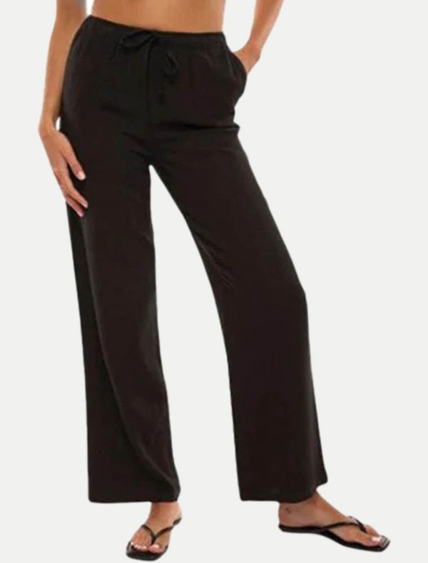Pantalone Only - black