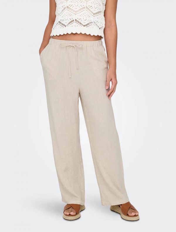 Pantalone Only - bright white
