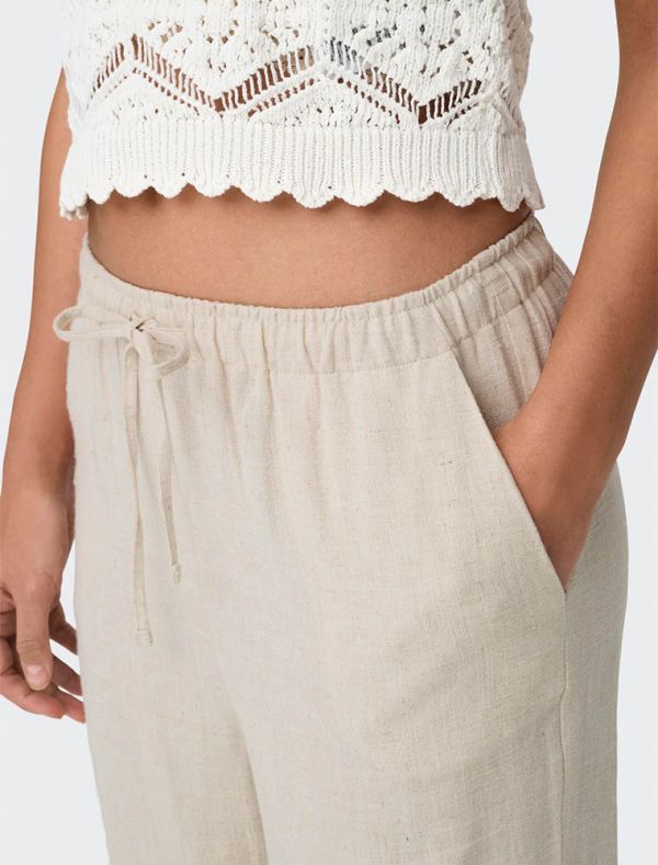Pantalone Only - bright white