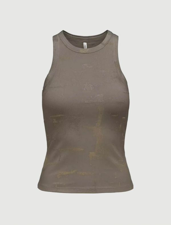 Top Only - walnut