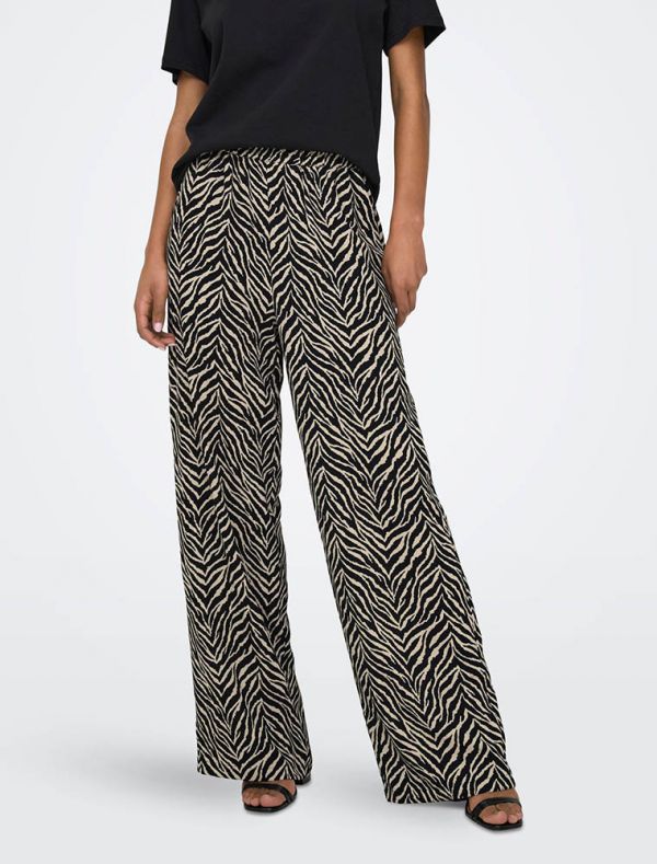 Pantalone Only - black