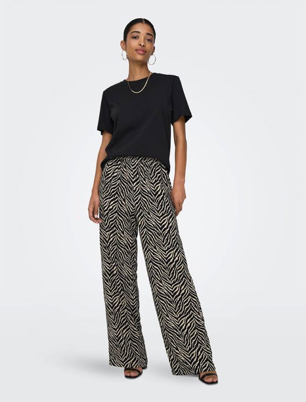 Pantalone Only - black