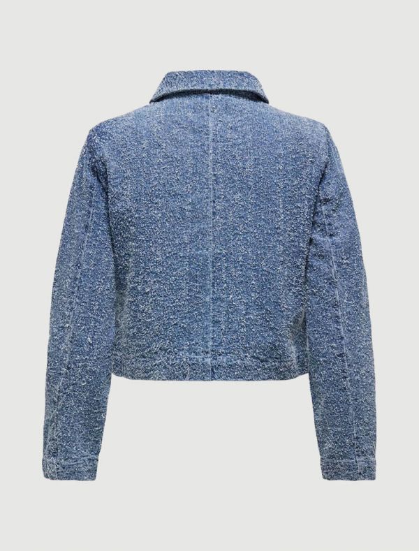 Giacca Jdy - medium blue denim