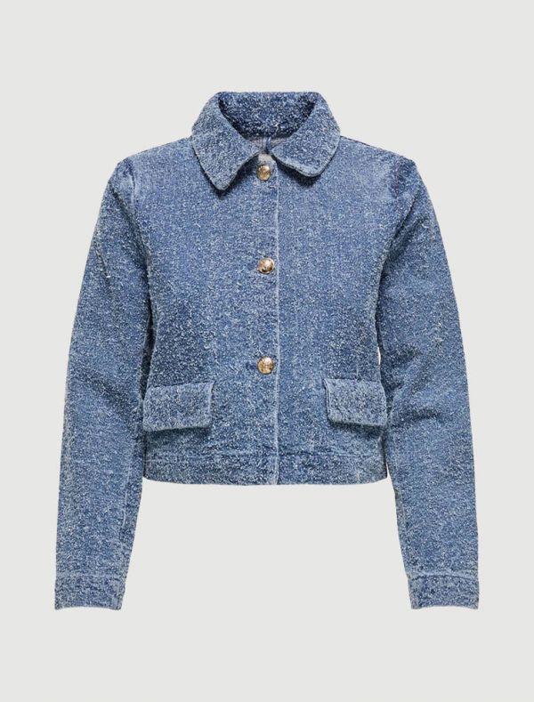 Giacca Jdy - medium blue denim