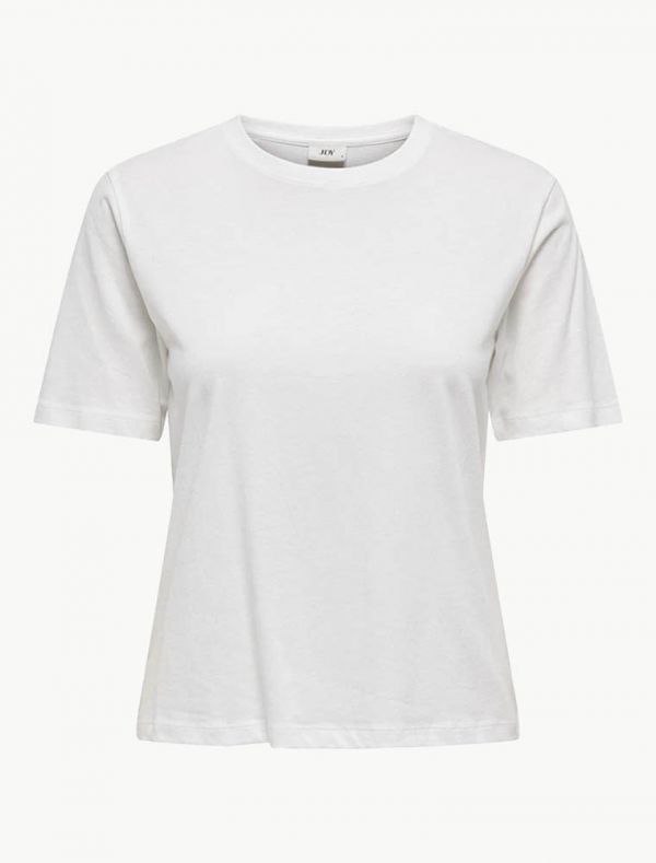 T-shirt manica corta Jdy - cloud dancer