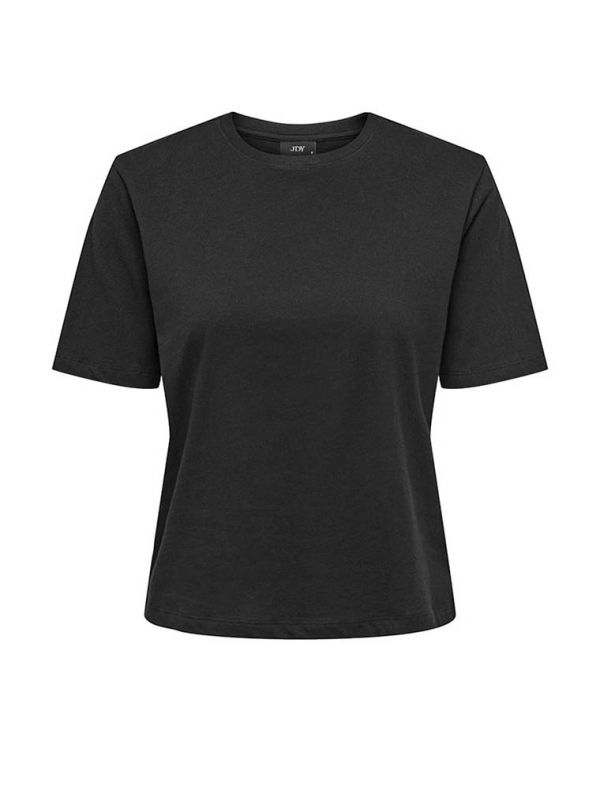 T-shirt manica corta Jdy - black