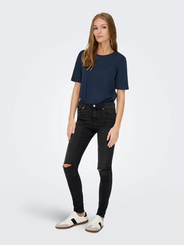 T-shirt manica corta Jdy - sky capitain