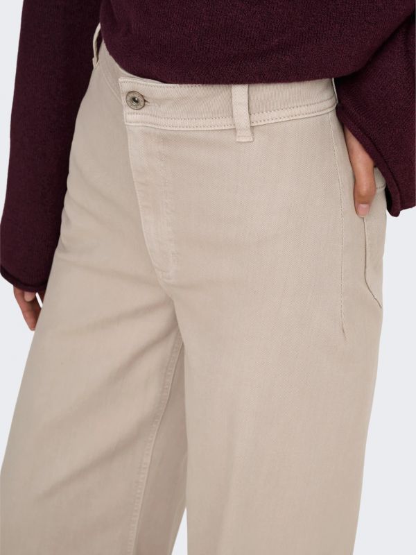 Pantalone Jdy - beige