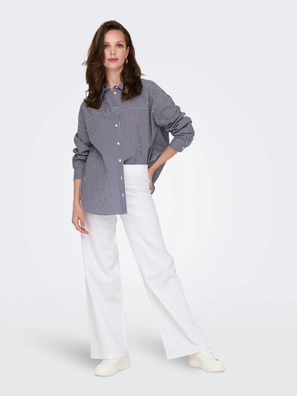 Pantalone Jdy - white