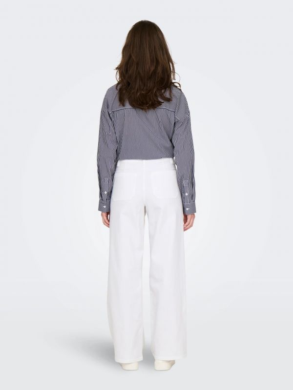 Pantalone Jdy - white