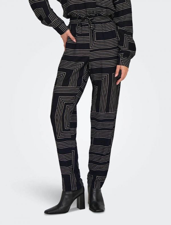 Pantalone Jdy - black