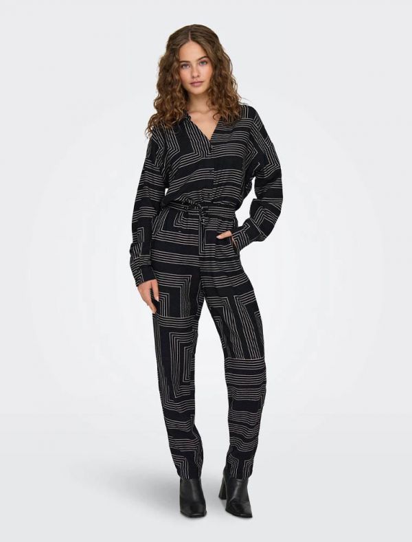 Pantalone Jdy - black