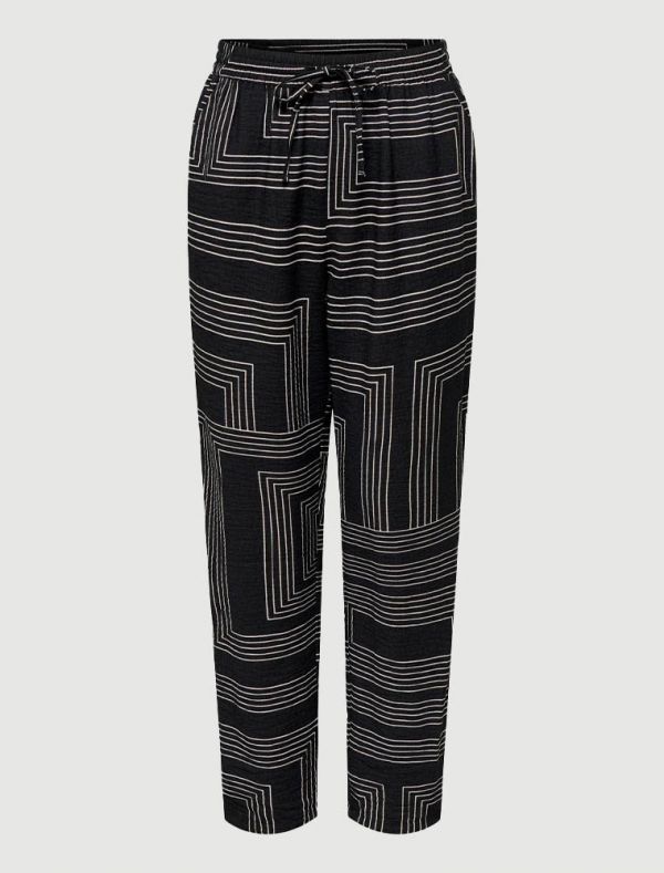 Pantalone Jdy - black
