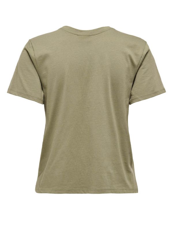 T-shirt manica corta Jdy - verde
