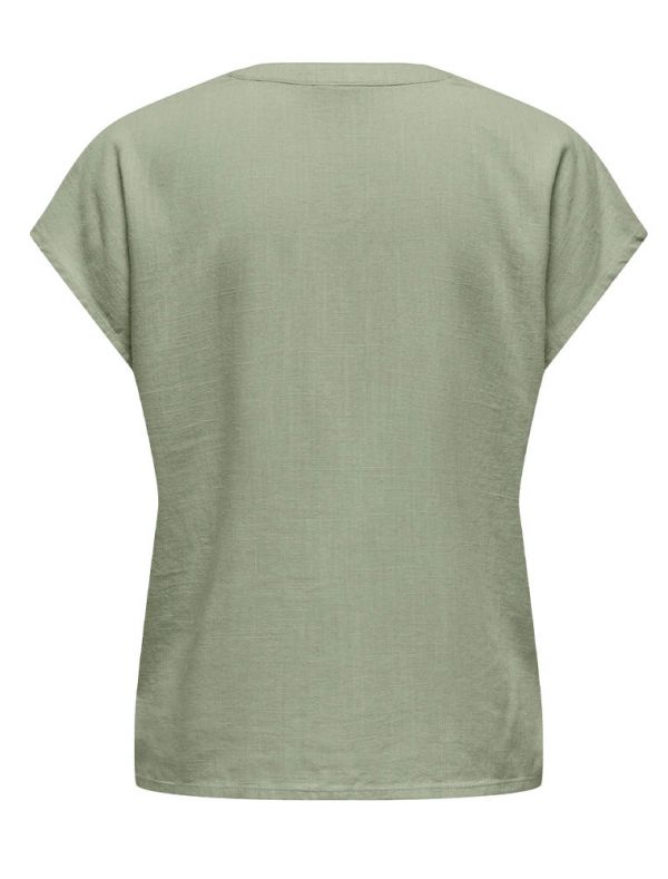 Camicia manica corta Jdy - tea