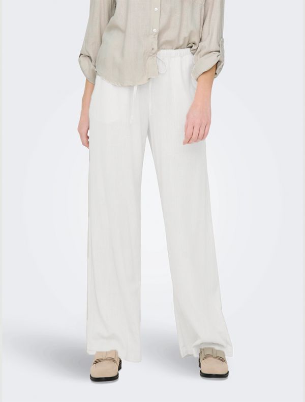 Pantalone Jdy - bright white