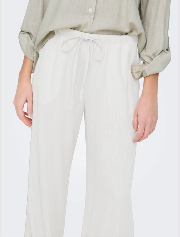 Pantalone Jdy - bright white