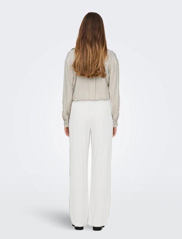 Pantalone Jdy - bright white