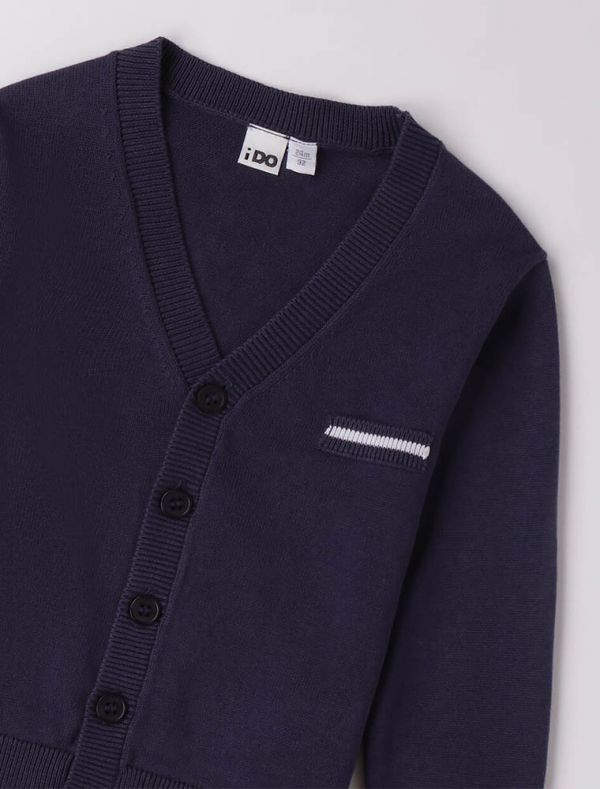 Cardigan I Do - navy