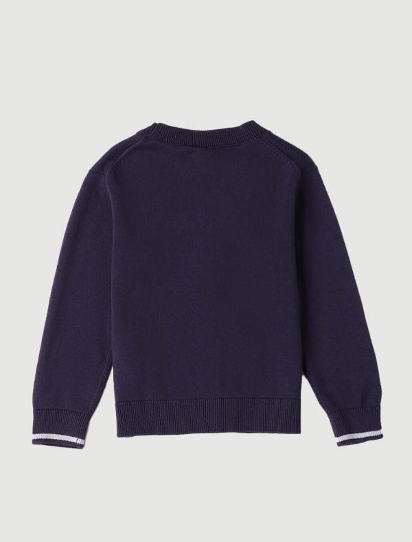 Cardigan I Do - navy