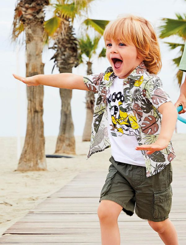 T-shirt manica corta I Do - white