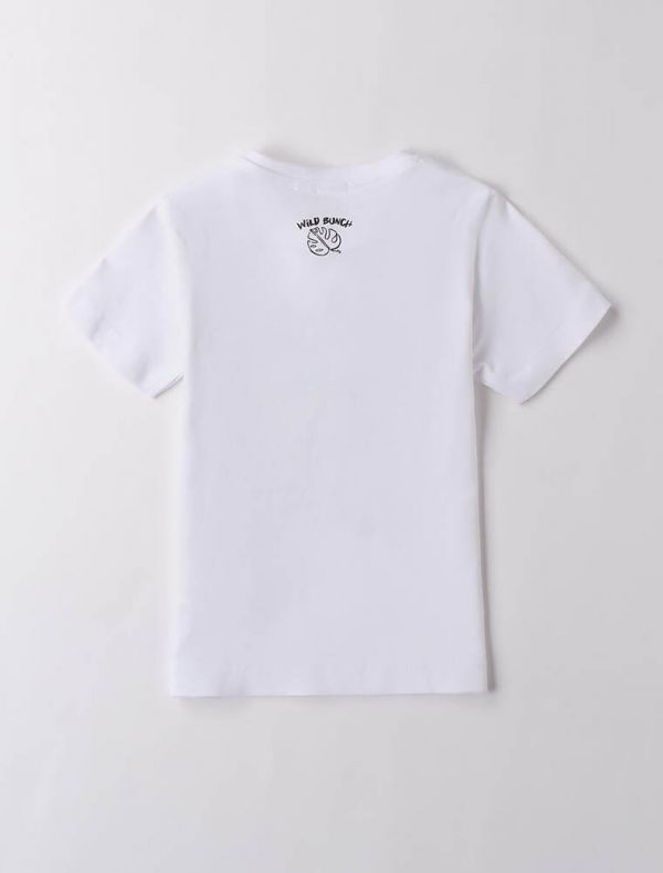 T-shirt manica corta I Do - white