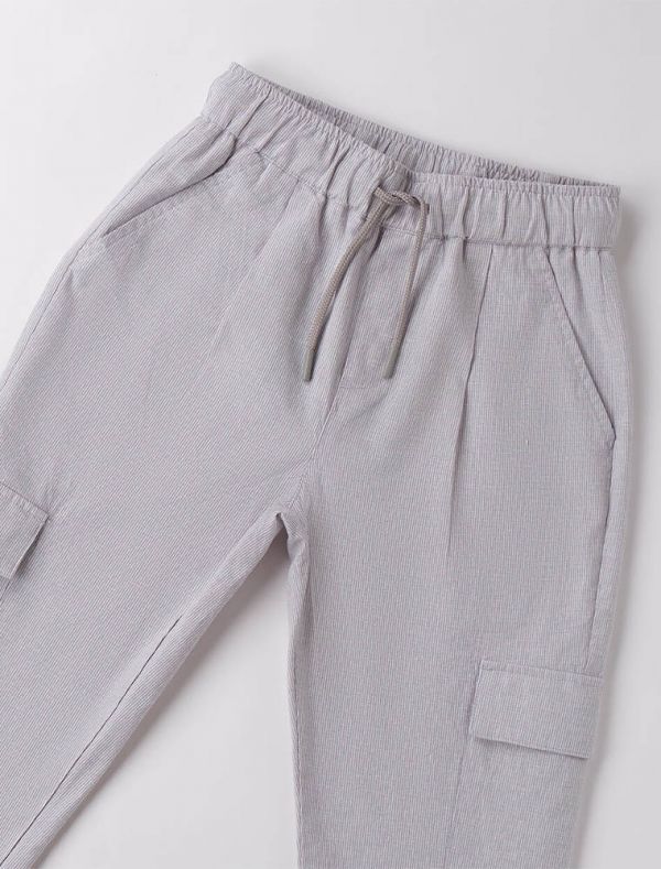 Pantalone I Do - grigio