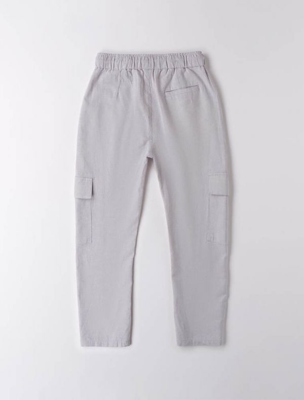 Pantalone I Do - grigio