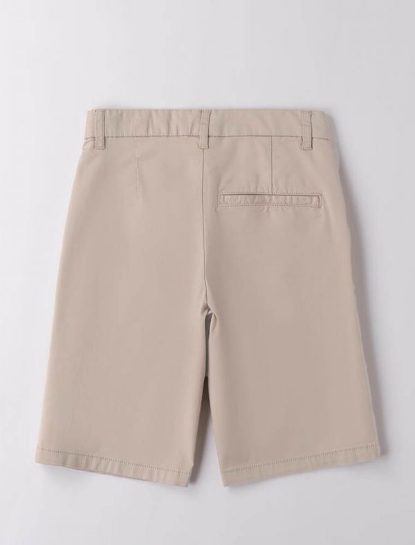 Pantalone corto I Do - beige