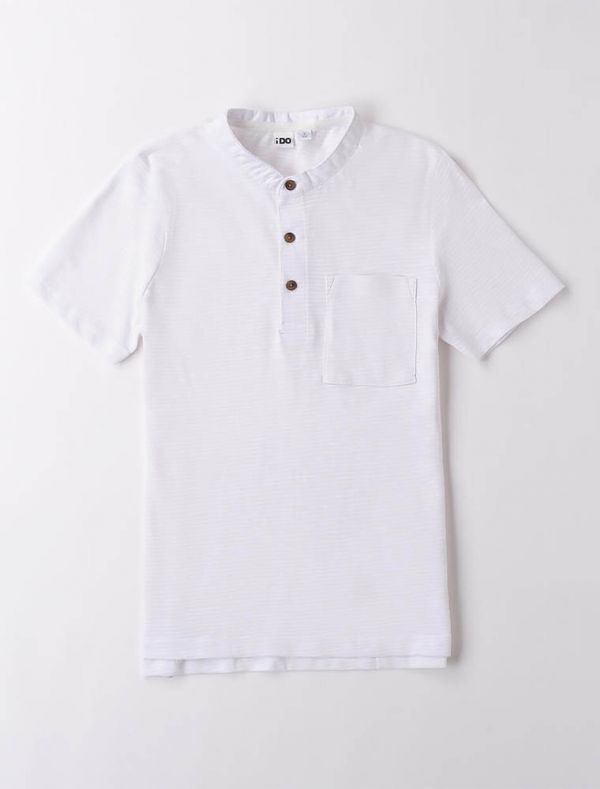 T-shirt manica corta I Do - white