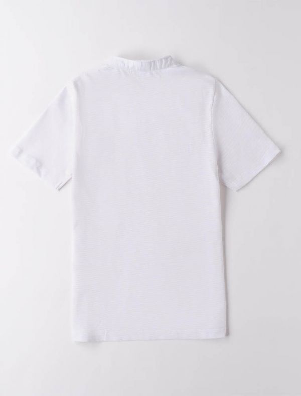 T-shirt manica corta I Do - white