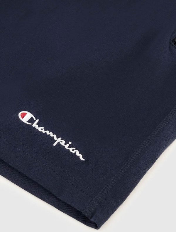 Pantalone corto sportivo Champion - blu