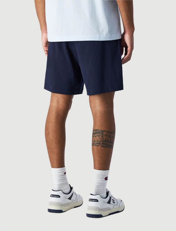 Pantalone corto sportivo Champion - blu