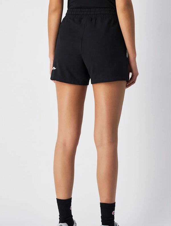Pantalone corto sportivo Champion - nero