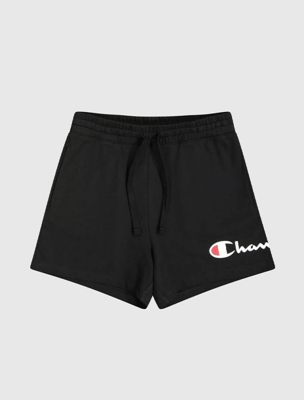 Pantalone corto sportivo Champion - nero
