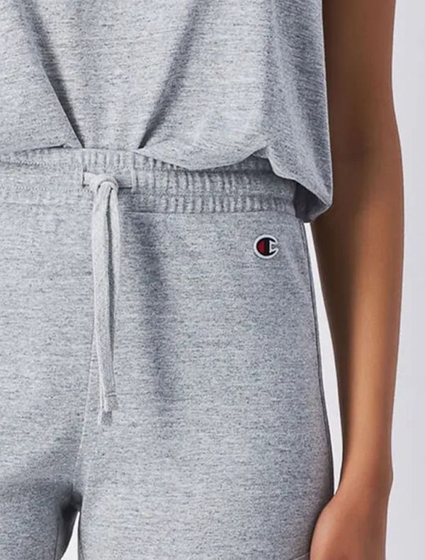 Pantalone corto sportivo Champion - grigio