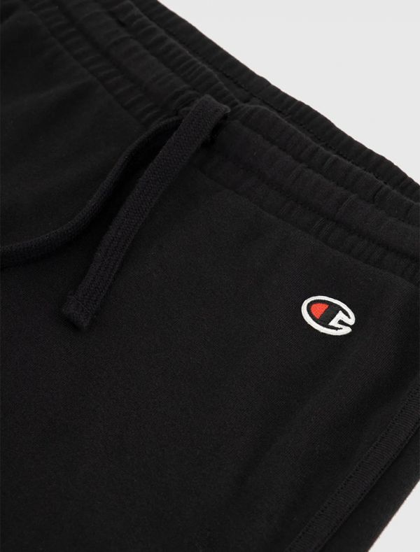 Pantalone corto sportivo Champion - nero