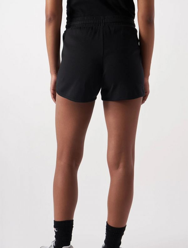 Pantalone corto sportivo Champion - nero
