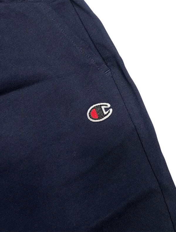 Pantalone corto sportivo Champion - blu