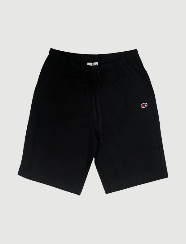 Pantalone corto sportivo Champion - nero