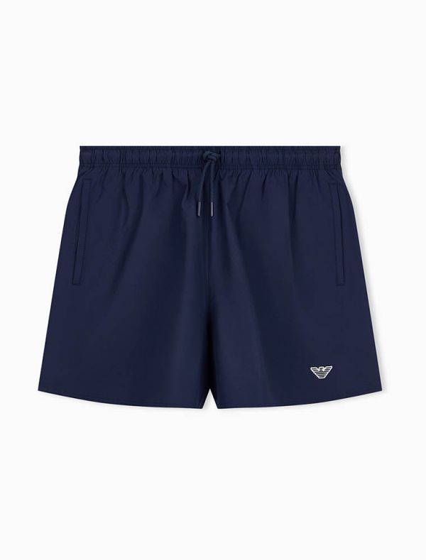 Boxer mare Emporio Armani - blu