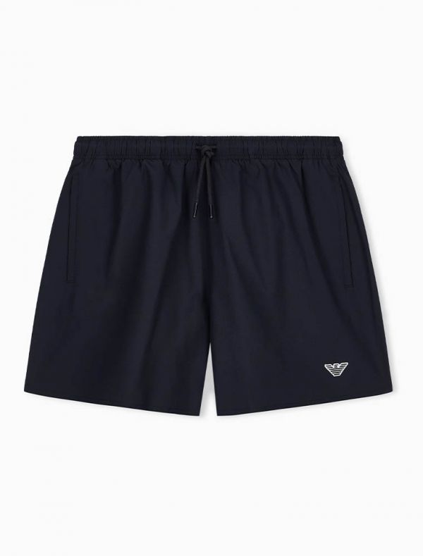 Boxer mare Emporio Armani - nero