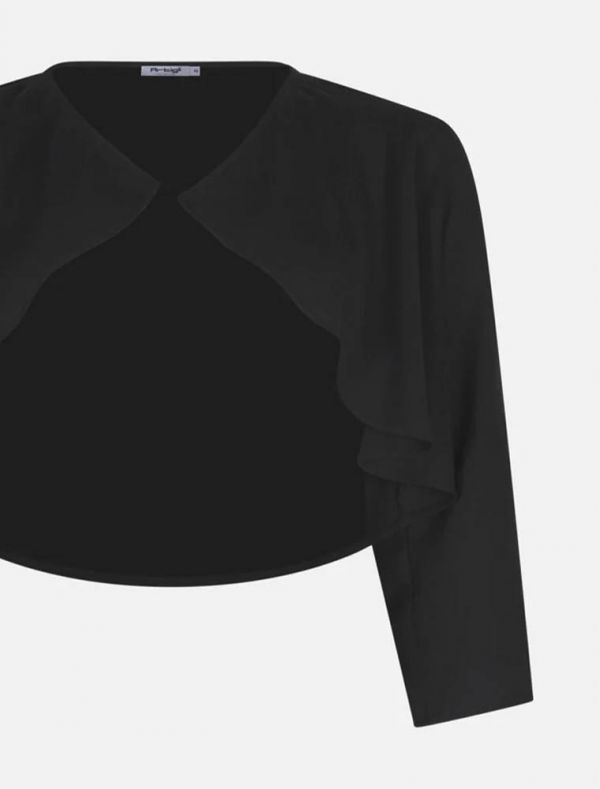 Coprispalla Artigli - nero